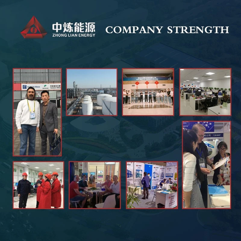 Nanjing ZL Energy Co.,Ltd